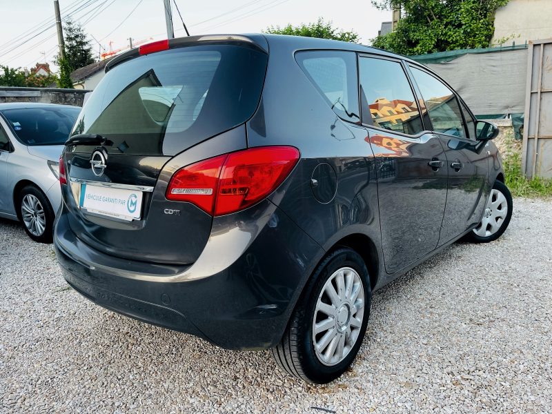 OPEL MERIVA 2013