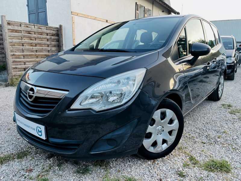 OPEL MERIVA 2013