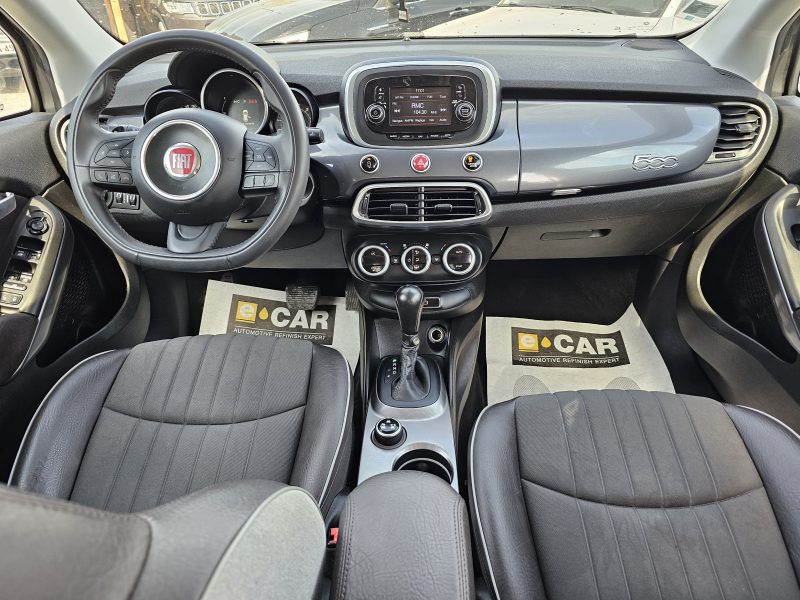 FIAT 500X 1,4 MULTIAIR 140 CH DCT LOUNGE GPS BOITEB AUTO
