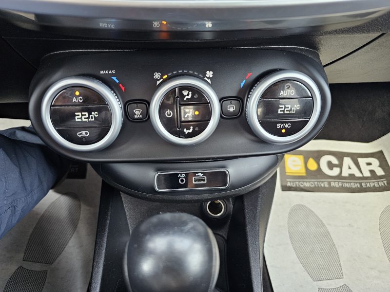 FIAT 500X 1,4 MULTIAIR 140 CH DCT LOUNGE GPS BOITEB AUTO