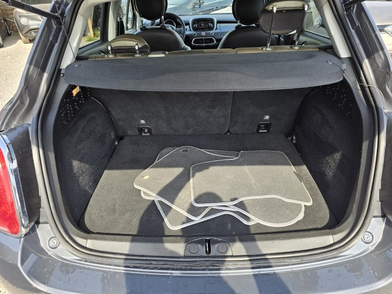 FIAT 500X 1,4 MULTIAIR 140 CH DCT LOUNGE GPS BOITEB AUTO