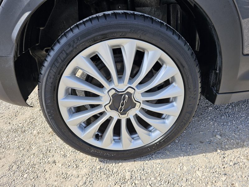 FIAT 500X 1,4 MULTIAIR 140 CH DCT LOUNGE GPS BOITEB AUTO