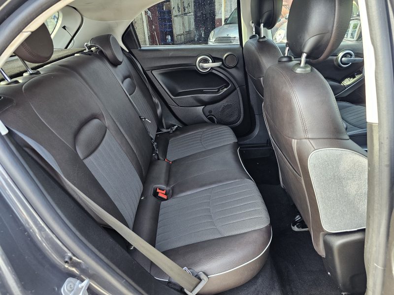 FIAT 500X 1,4 MULTIAIR 140 CH DCT LOUNGE GPS BOITEB AUTO