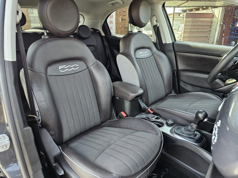 FIAT 500X 1,4 MULTIAIR 140 CH DCT LOUNGE GPS BOITEB AUTO