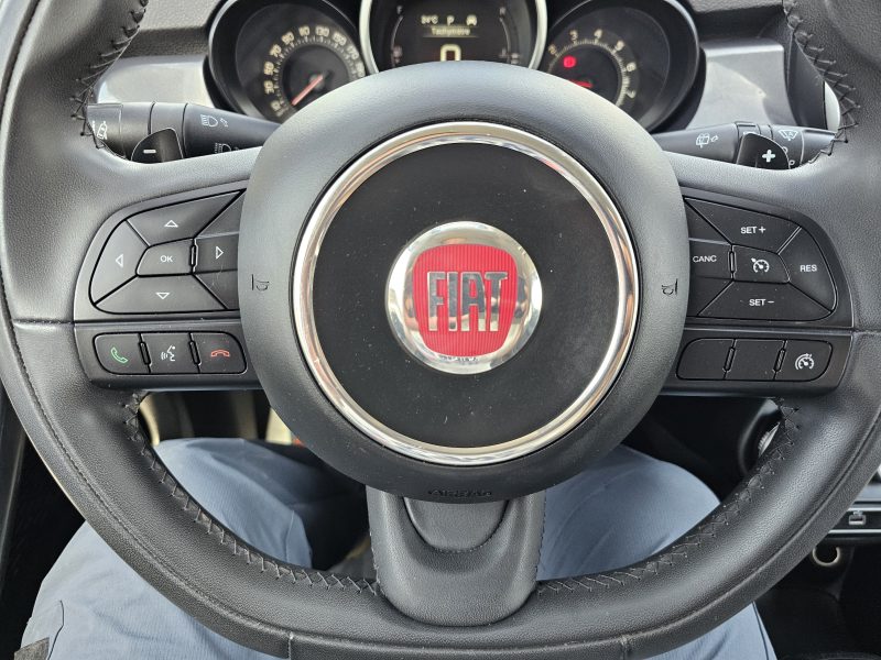 FIAT 500X 1,4 MULTIAIR 140 CH DCT LOUNGE GPS BOITEB AUTO