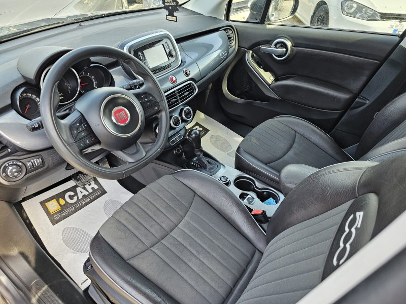 FIAT 500X 1,4 MULTIAIR 140 CH DCT LOUNGE GPS BOITEB AUTO