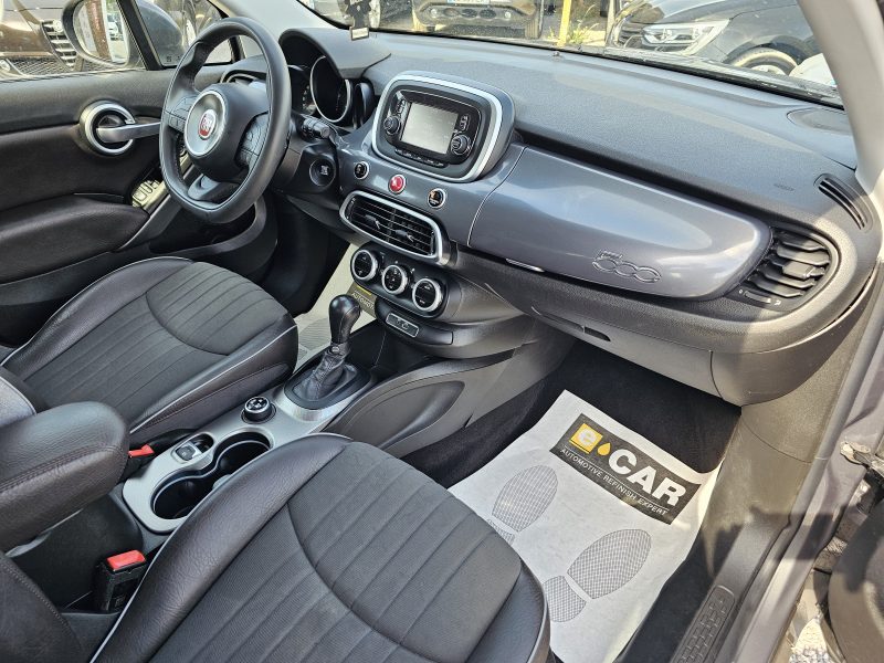 FIAT 500X 1,4 MULTIAIR 140 CH DCT LOUNGE GPS BOITEB AUTO