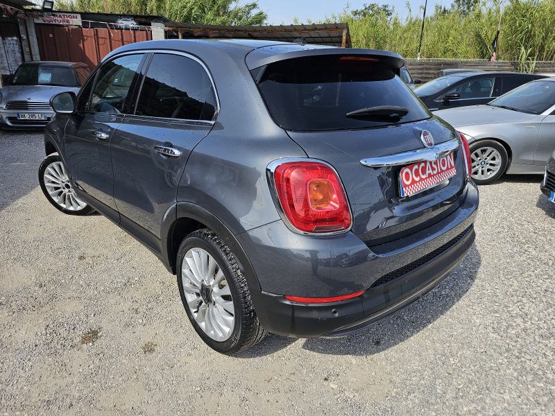 FIAT 500X 1,4 MULTIAIR 140 CH DCT LOUNGE GPS BOITEB AUTO