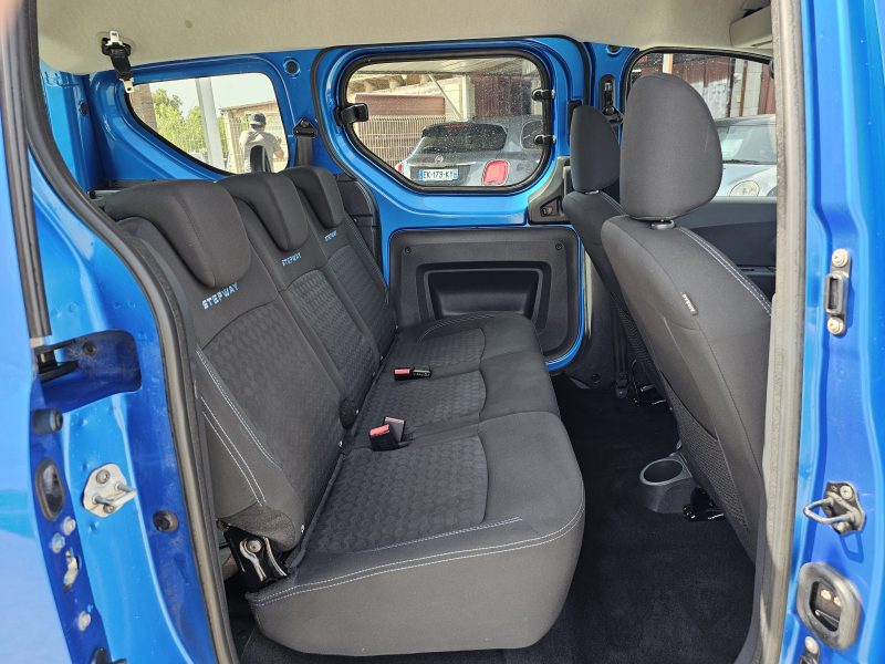 DACIA DOKKER 1,2 TCE 115 CH STEPWAY GPS 