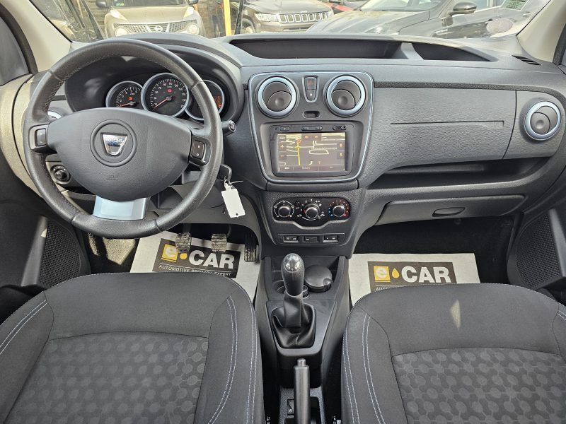 DACIA DOKKER 1,2 TCE 115 CH STEPWAY GPS 