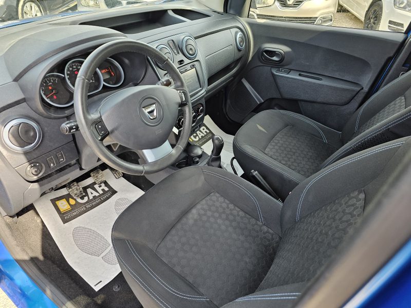 DACIA DOKKER 1,2 TCE 115 CH STEPWAY GPS 