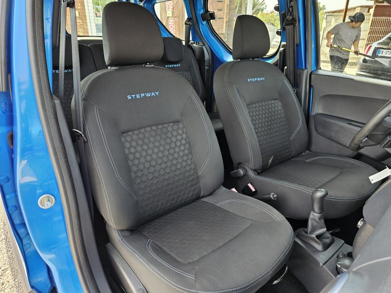 DACIA DOKKER 1,2 TCE 115 CH STEPWAY GPS 