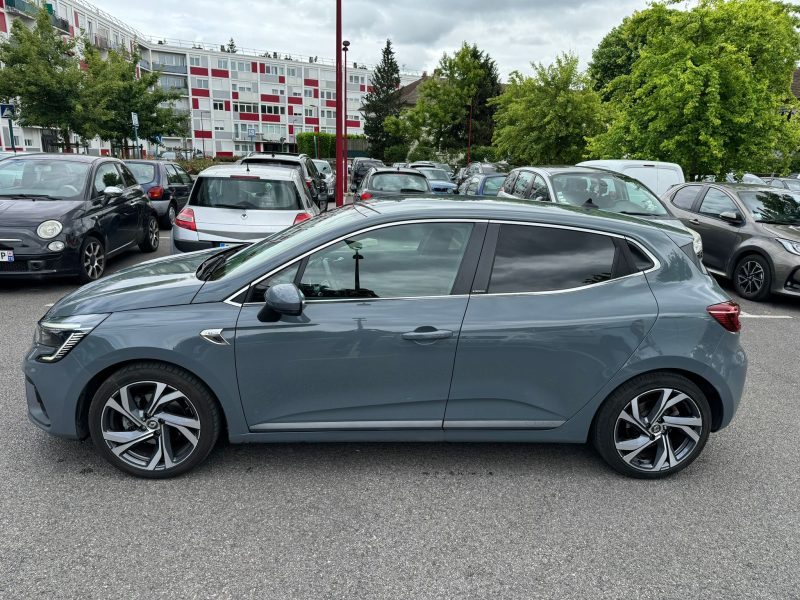 RENAULT CLIO 2021