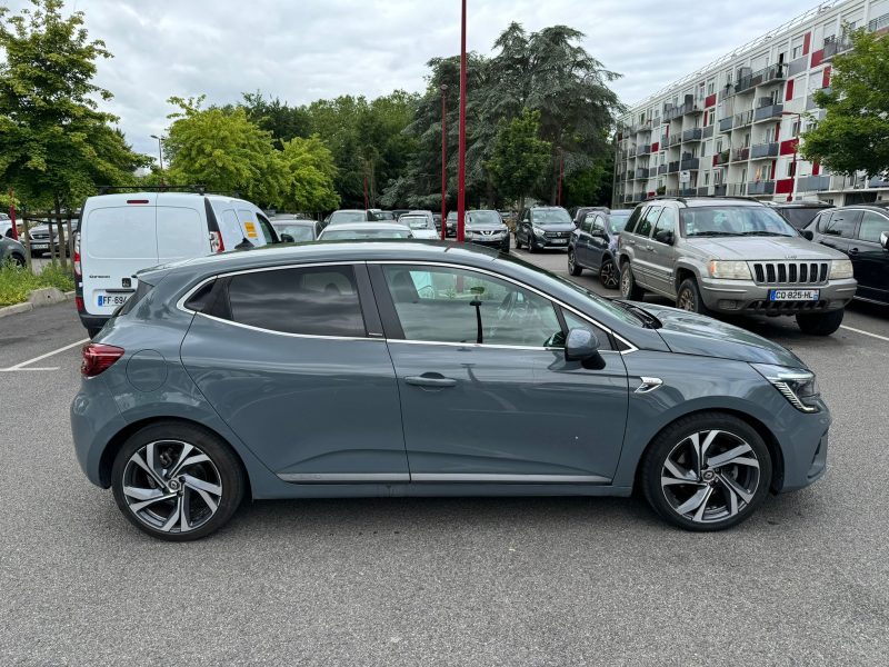 RENAULT CLIO 2021
