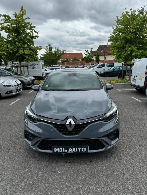 RENAULT CLIO 2021