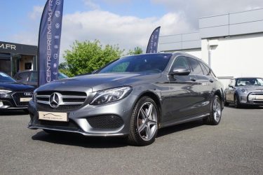 MERCEDES CLASSE C BREAK 2018