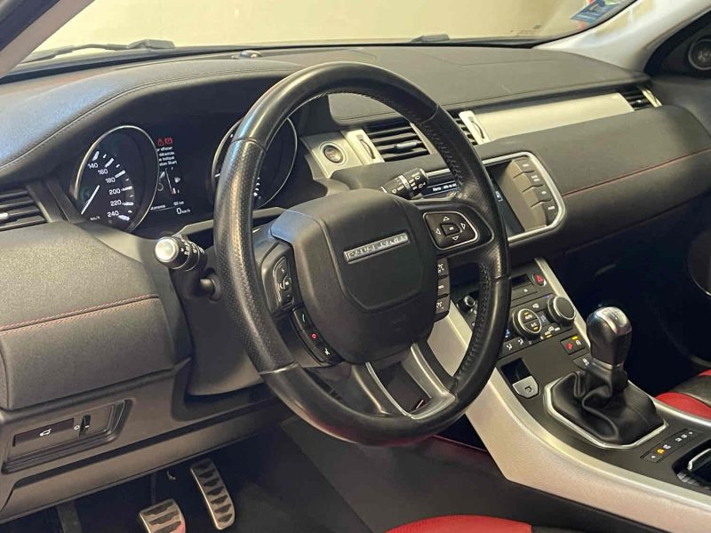 LAND ROVER EVOQUE 2014