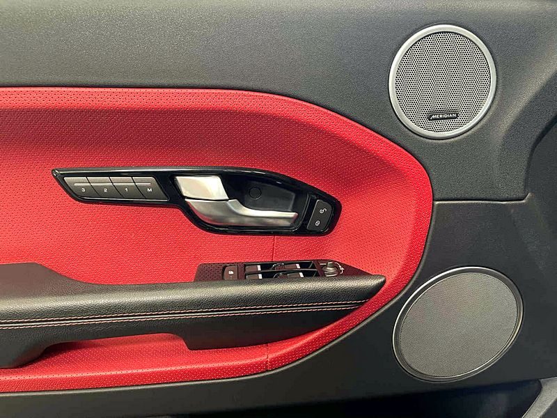 LAND ROVER EVOQUE 2014