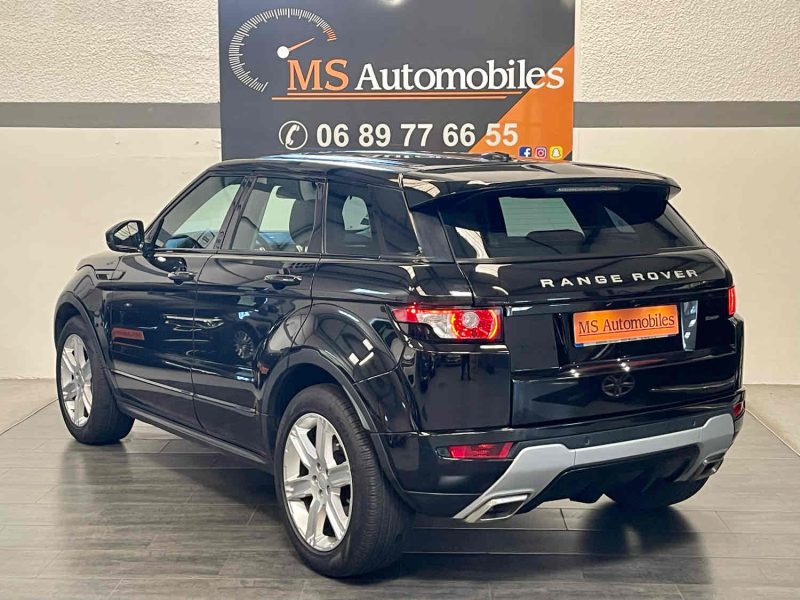 LAND ROVER EVOQUE 2014