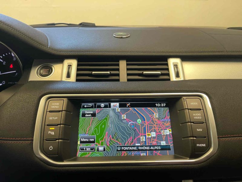 LAND ROVER EVOQUE 2014