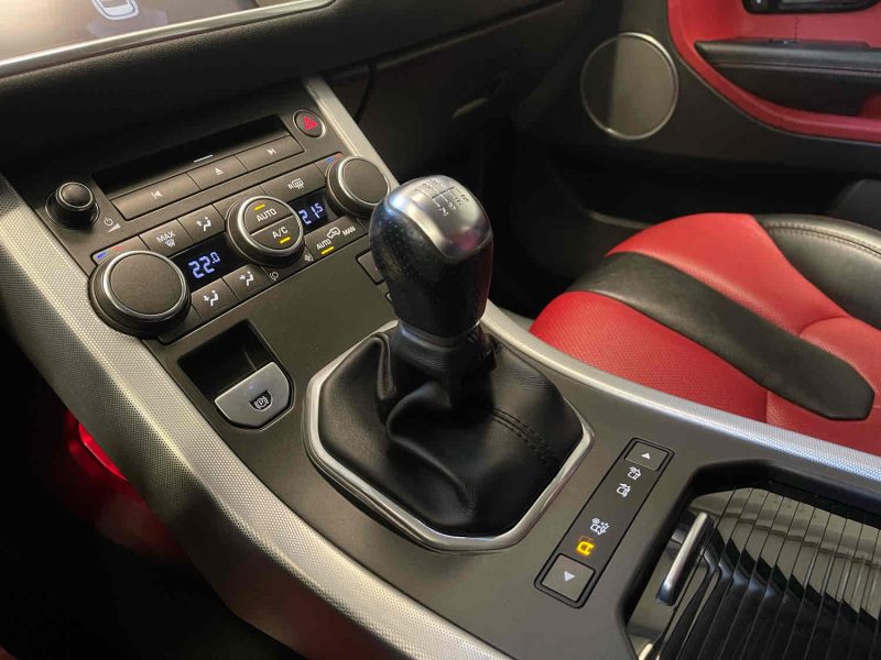 LAND ROVER EVOQUE 2014