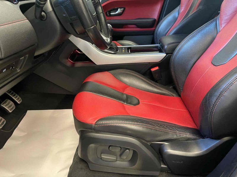 LAND ROVER EVOQUE 2014