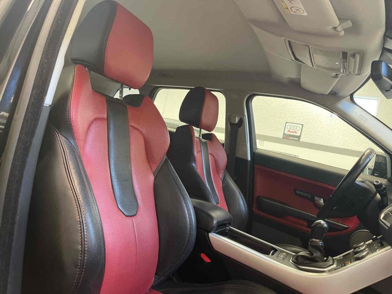 LAND ROVER EVOQUE 2014