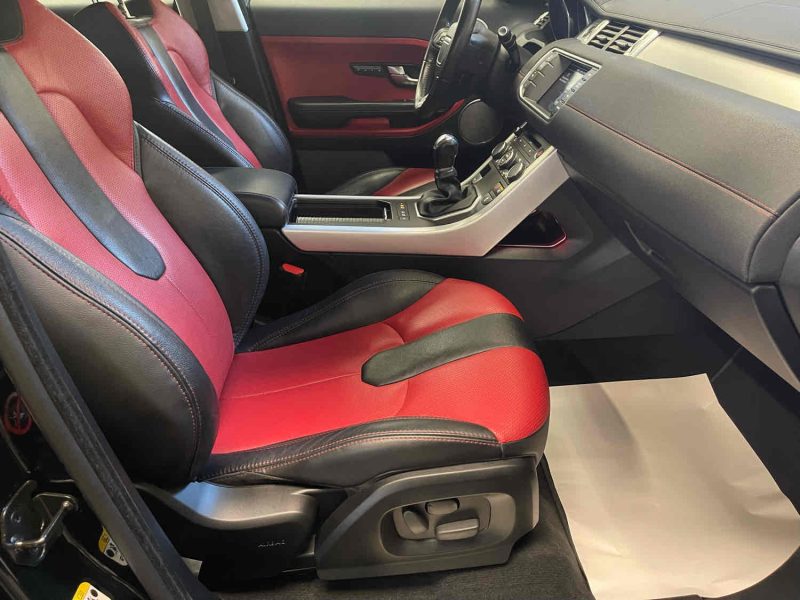 LAND ROVER EVOQUE 2014