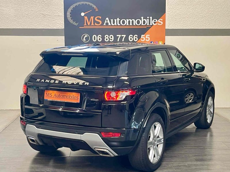 LAND ROVER EVOQUE 2014