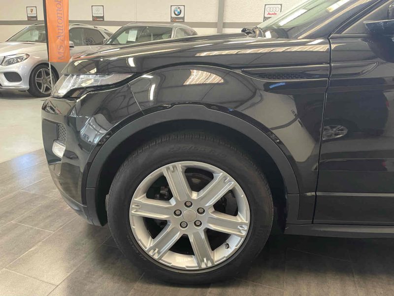 LAND ROVER EVOQUE 2014