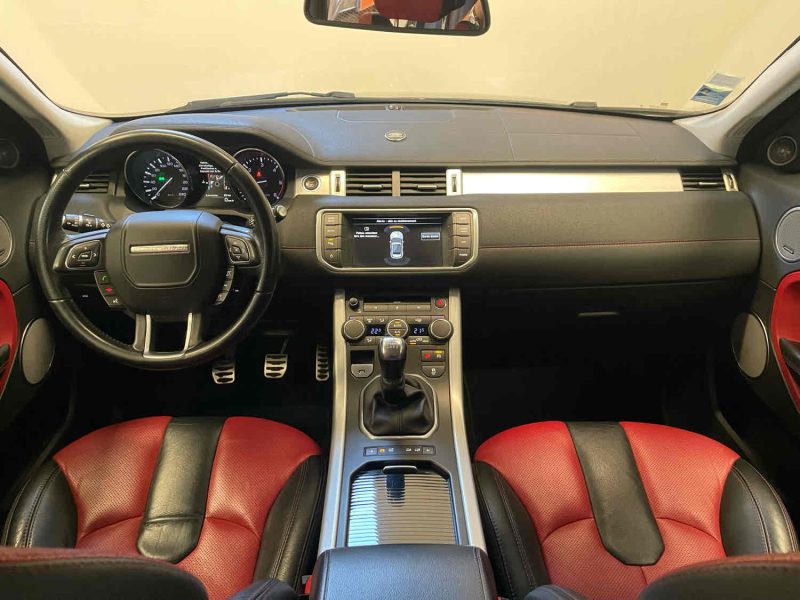 LAND ROVER EVOQUE 2014