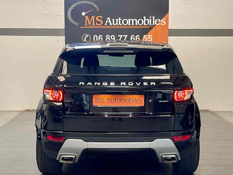 LAND ROVER EVOQUE 2014