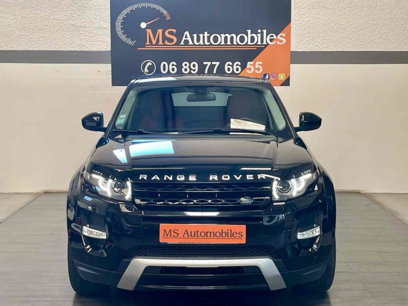 LAND ROVER EVOQUE 2014