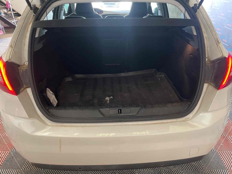 PEUGEOT 308 GENERATION-II 1.6 BLUEHDI 120 FELINE EAT BVA START-STOP