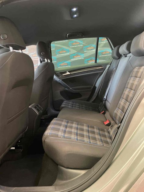 VOLKSWAGEN GOLF VII 2016 5 Portes GTE 1.4 TSI 16V 204 Hybrid Blue Motion DSG6 150 cv Boîte auto