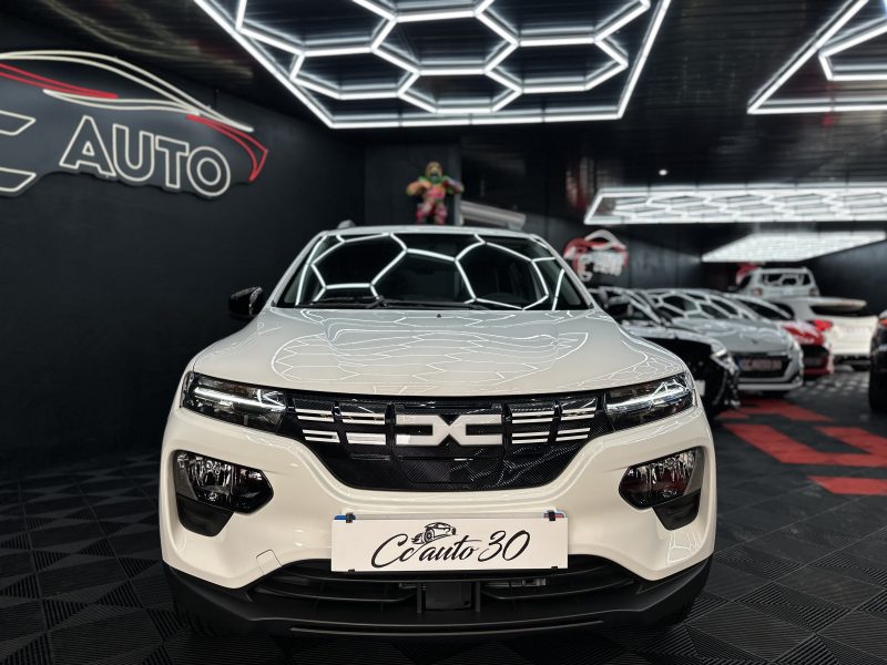 DACIA SPRING 2023