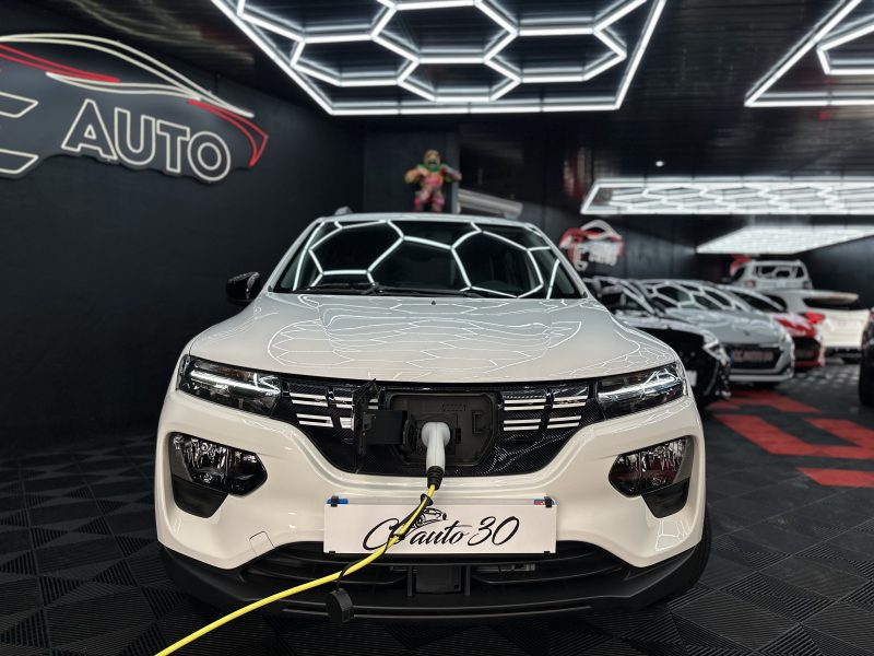 DACIA SPRING 2023