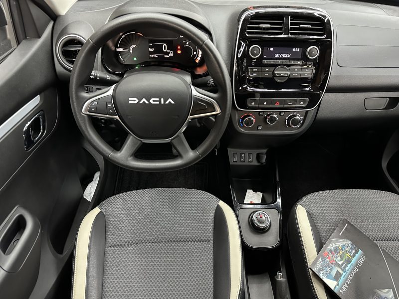 DACIA SPRING 2023