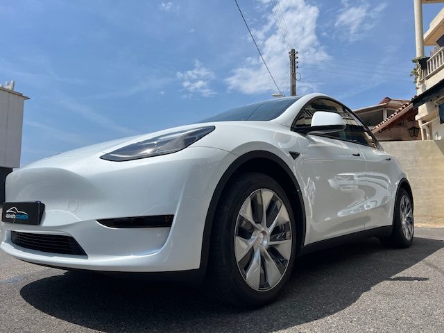 Tesla Model Y ELECTRIC 300 60KWH STANDARD-RANGE BVA