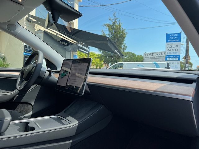 Tesla Model Y ELECTRIC 300 60KWH STANDARD-RANGE BVA