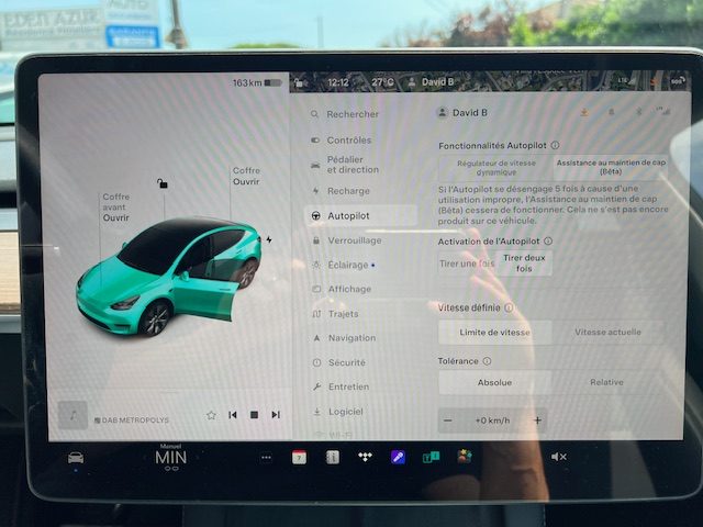 Tesla Model Y ELECTRIC 300 60KWH STANDARD-RANGE BVA