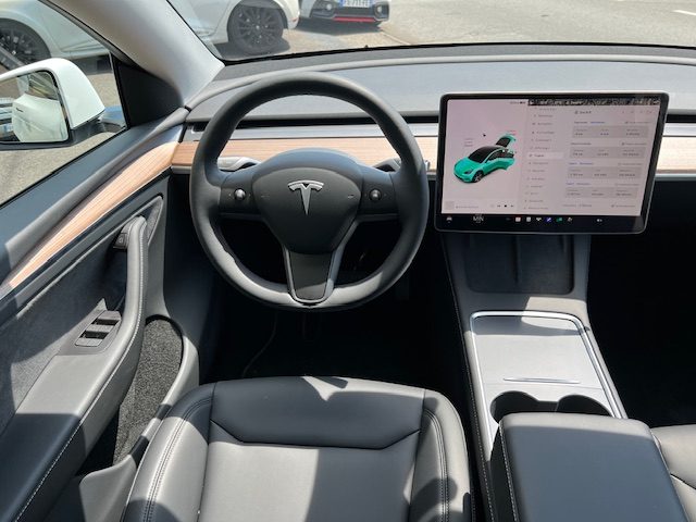 Tesla Model Y ELECTRIC 300 60KWH STANDARD-RANGE BVA