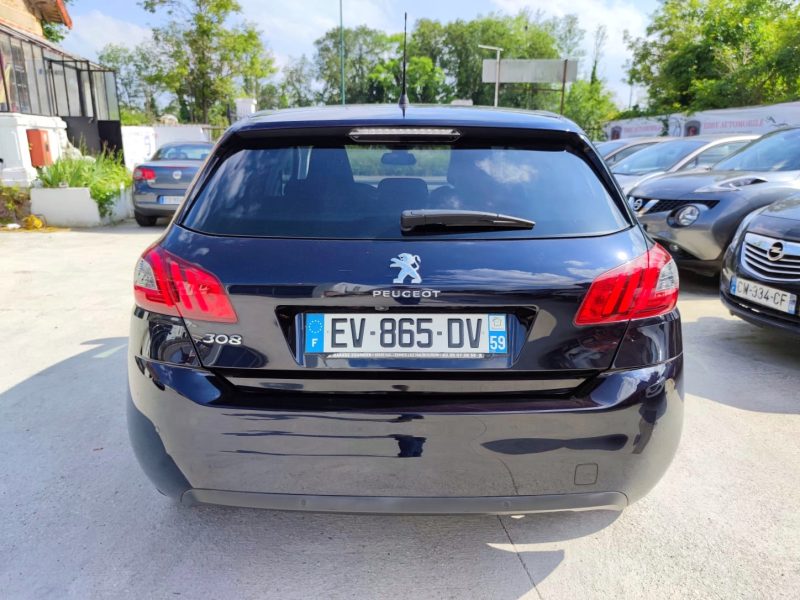 PEUGEOT 308 II 2018