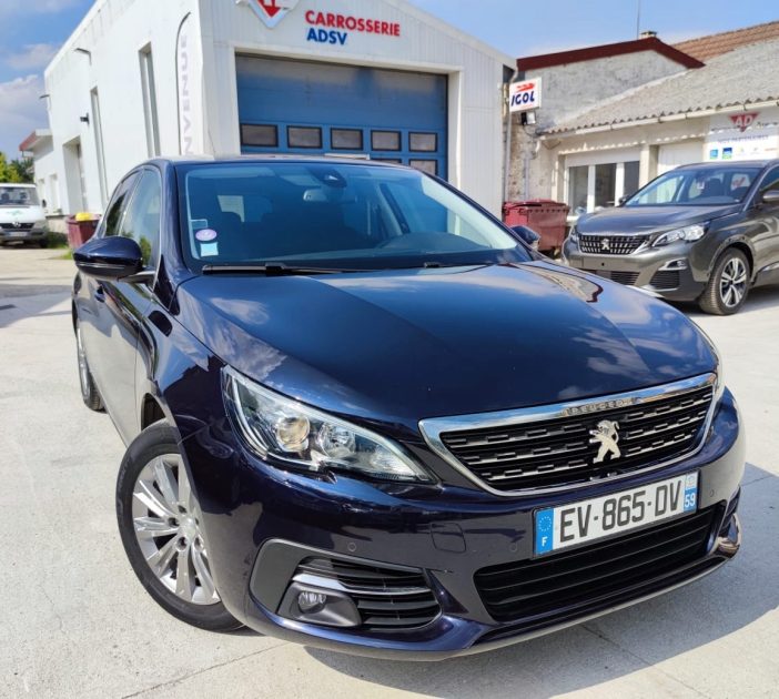 PEUGEOT 308 II 2018