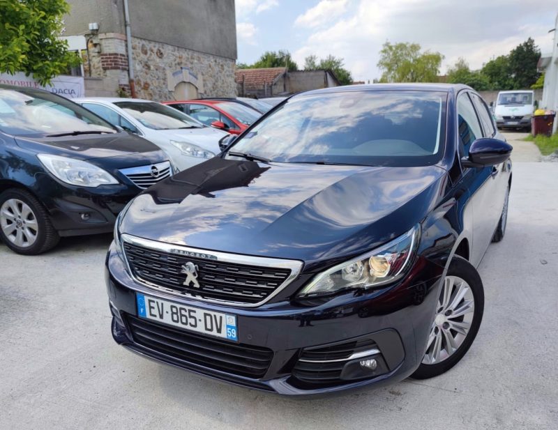 PEUGEOT 308 II 2018