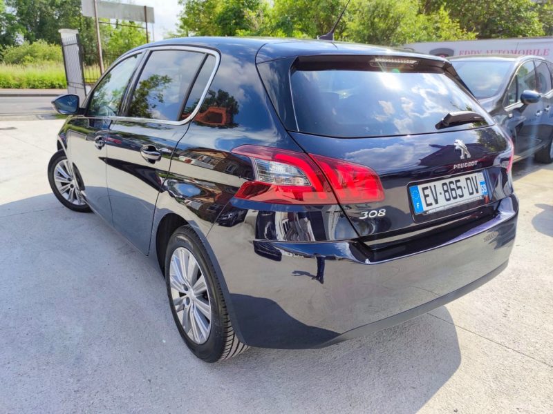 PEUGEOT 308 II 2018