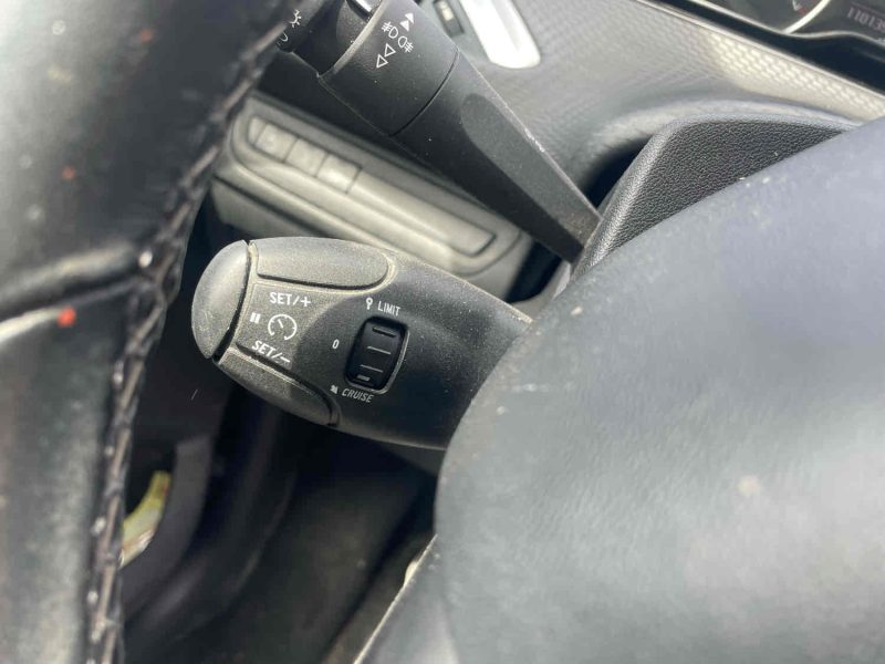 PEUGEOT 208 2016 GARANTIE 12 MOIS