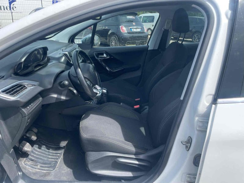 PEUGEOT 208 2016 GARANTIE 12 MOIS