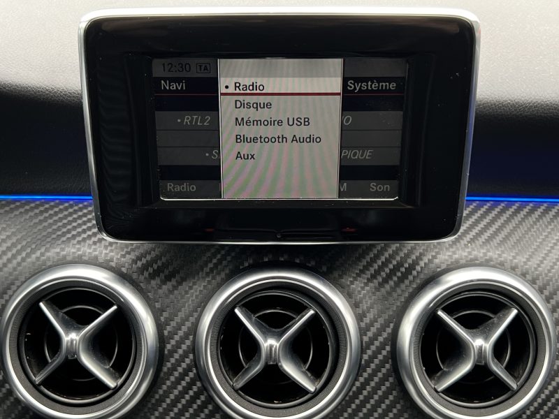 MERCEDES CLASSE A III 200 FASCINATION / AMG 1.8 136 Cv BOITE AUTO TOIT OUVRANT LEDS - GARANTIE 1 AN