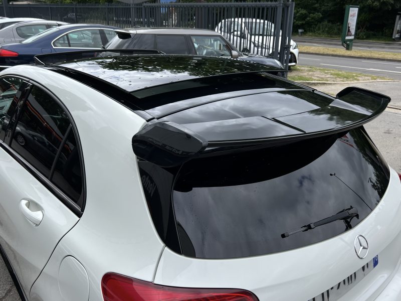 MERCEDES CLASSE A III 200 FASCINATION / AMG 1.8 136 Cv BOITE AUTO TOIT OUVRANT LEDS - GARANTIE 1 AN